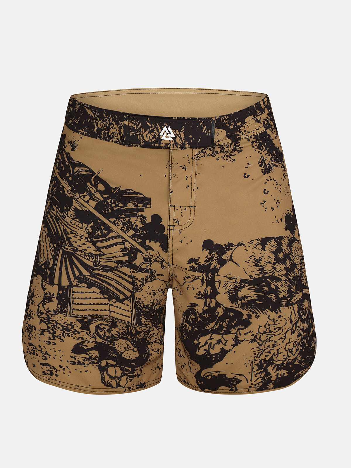 Peresvit Hokusai Sand ММА Fight Shorts